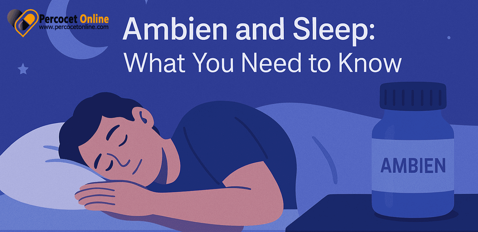 Ambien and Sleep: What You Need to Know 1 Ambien and Sleep What You Need to Know 1 optimized 550